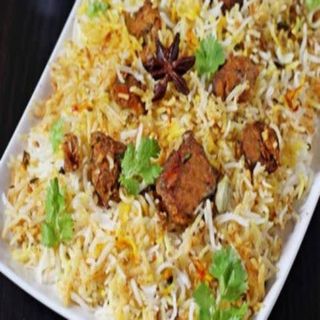 Cordero Biryani