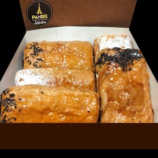 Napolitanas (4 Uds.)