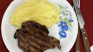 CEAFA DE PORC LA GRILL