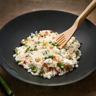 Riža sa povrćem 200gr