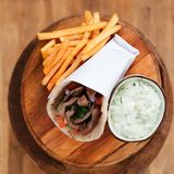 Diamond servet kebab