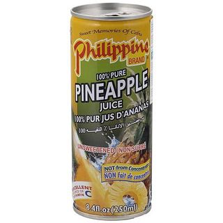 K17510Suc de ananas 250 ml60