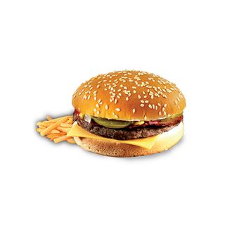 Cheese Burger