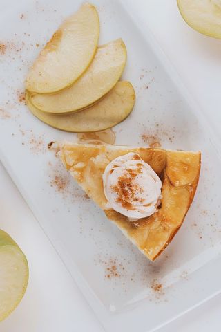 Crostata Di Manzana