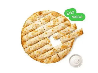 Сирні палички з часником (500g)