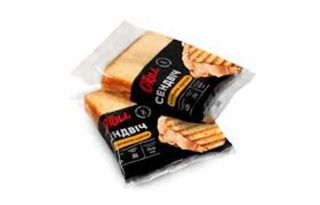 Сендвіч з копченою куркою