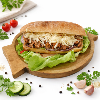 Sandwich Pulled Pork 400gr