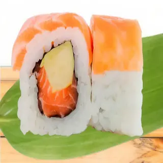 84-Salmón Uramaki (8 Pzs.)