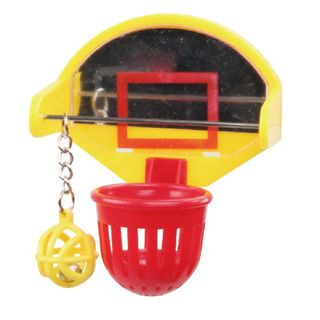PAWISE Igračka za ptice Bird Scoot the Ball, 9,5x11x6cm (KOD PAW49569PW)