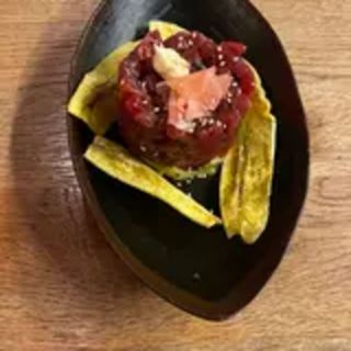 Tartar de Atún con Aguacate