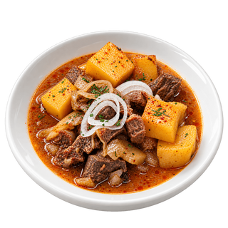 Куырдак из конины