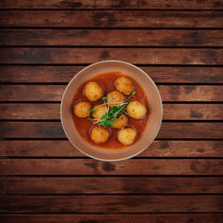 Cassolette Fruits De Mer Façon Pil Pil