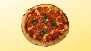 Hot honey pizza 33cm
