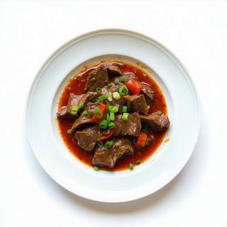 Carne guisada (ración)