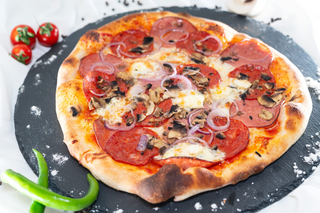 Pizza Alpina