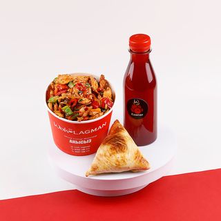 Комбо "Лазыджы"