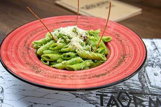 Penne sa piletinom 400 gr