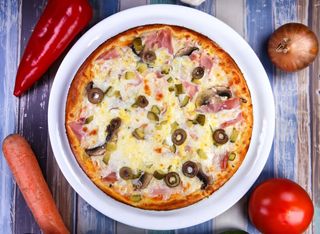 Пица Верона (60см)