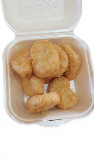 Nuggets Con Patatas (6 Uds.)