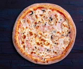 Pizza Prosciutto e Funghi Ø 32cm