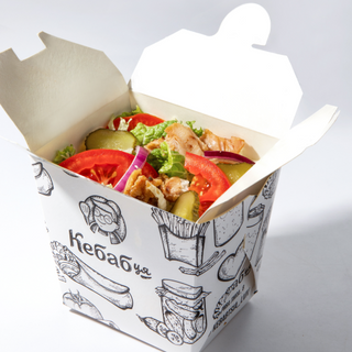 Кебокс курка (350г)