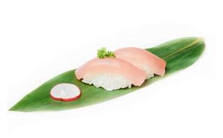 234Nigiri tonno - 2 pezzi