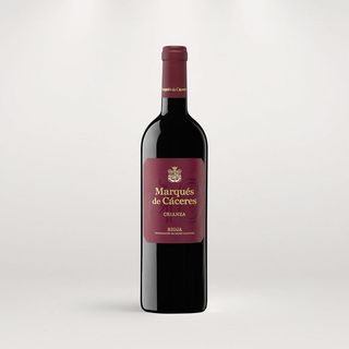 Vino Tinto Marqués De Cáceres (750 Ml.)