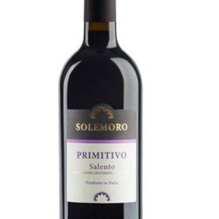 Vino Rosso PRIMITIVO del SALENTO 75 cl