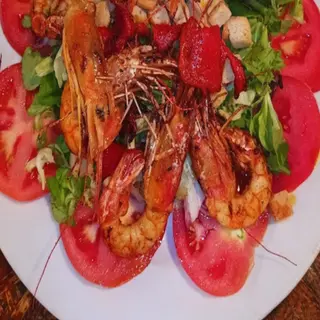 Salada à Chefe
