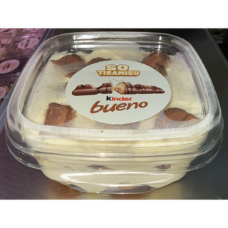  TIRAMISU KINDER BUENO   