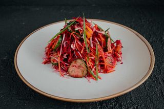 Витаминный салат