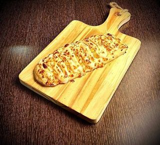 Pão de Frango com Catupiry