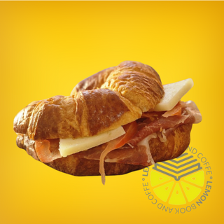 Croissant Abrazo De Sancho