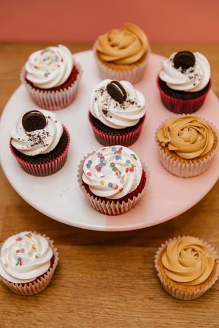 Cupcakes (4 Uds.)
