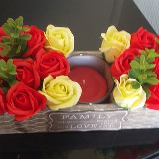 Aranjament , cutie 6