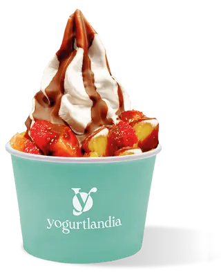 Yogurt grande