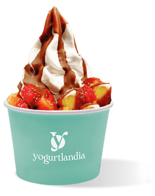 Yogurt grande