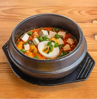 Tteokboki (topoki) wege