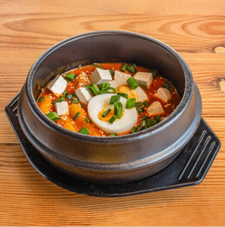 Tteokboki (topoki) wege