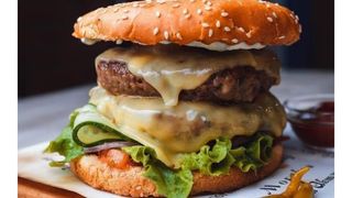 Бургер Big Boss (500г)