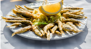 Boquerones Fritos