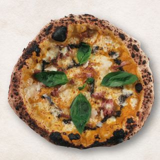 GUANCIALE E TARTUFO