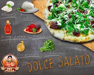 Dolce salato