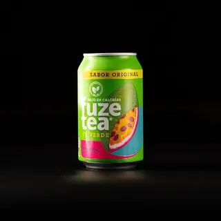 Fuze Tea Té Verde Maracuyá