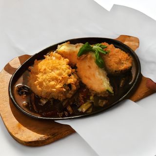 Cukinia w panko  150g