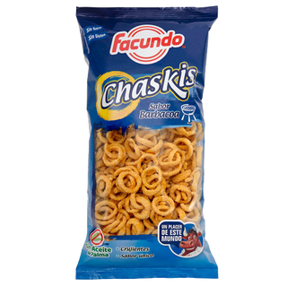 Chaskis Barbacoa 50grs