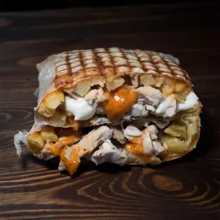 Tacos Poulet
