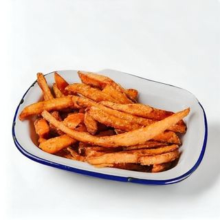 Batata Doce Frita