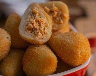 Coxinhas