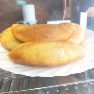 Empanadas pollo con queso